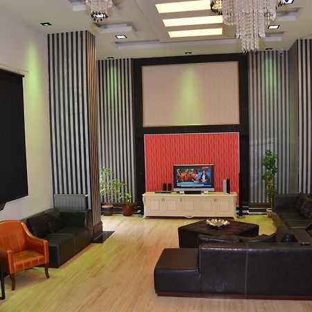 Akademi Butik Otel Atakum Buitenkant foto