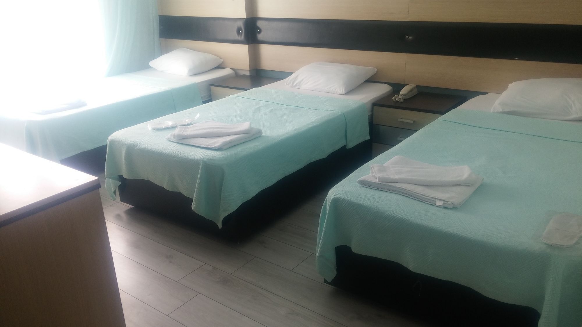 Akademi Butik Otel Atakum Buitenkant foto