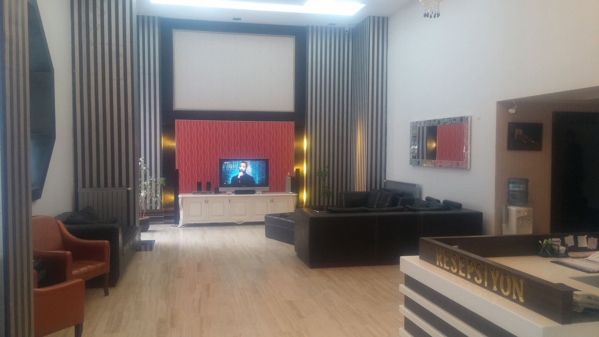 Akademi Butik Otel Atakum Buitenkant foto