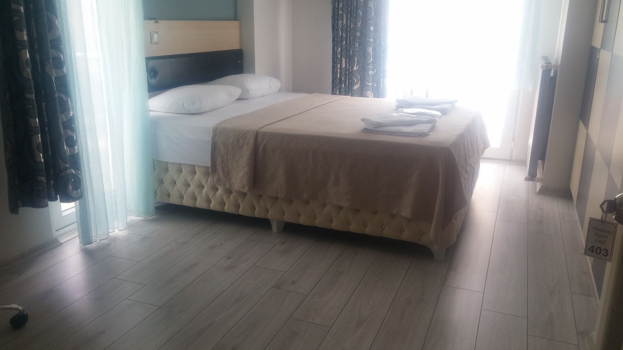 Akademi Butik Otel Atakum Buitenkant foto