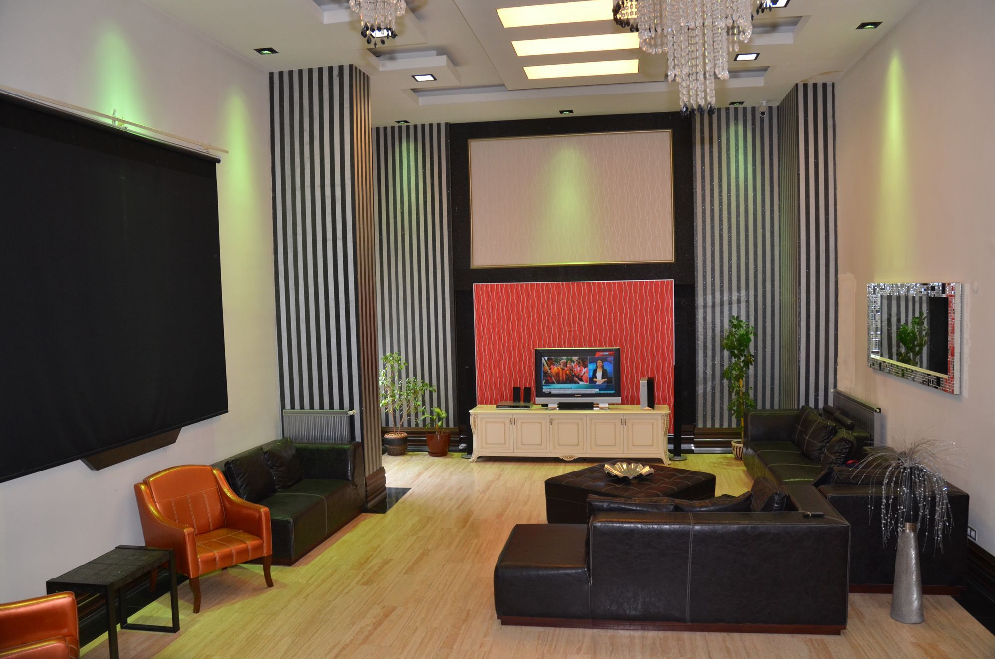 Akademi Butik Otel Atakum Buitenkant foto